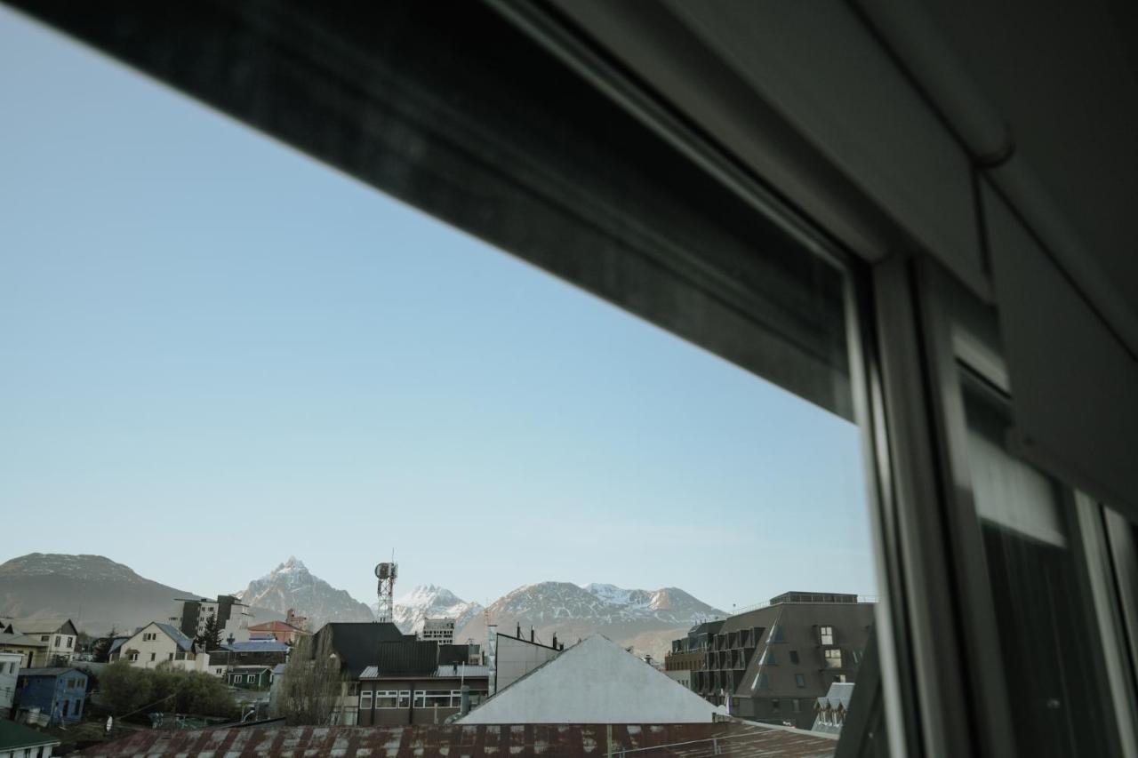Aunaisin- Toluken Apartamentos Ushuaia Exteriör bild