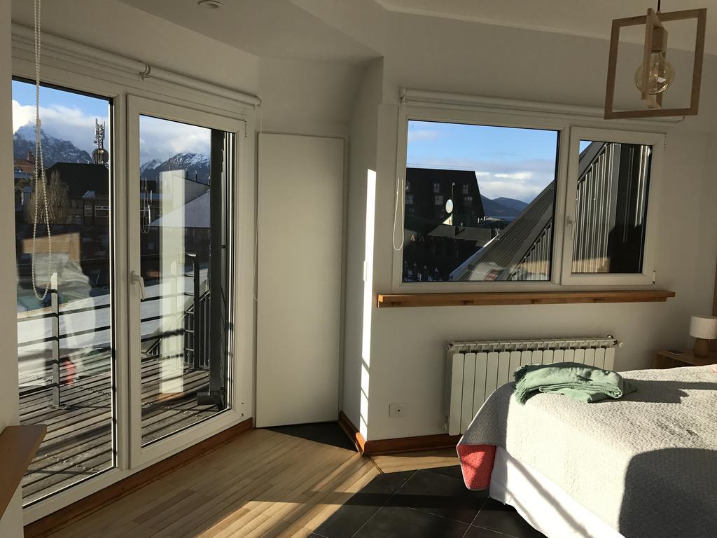 Aunaisin- Toluken Apartamentos Ushuaia Exteriör bild